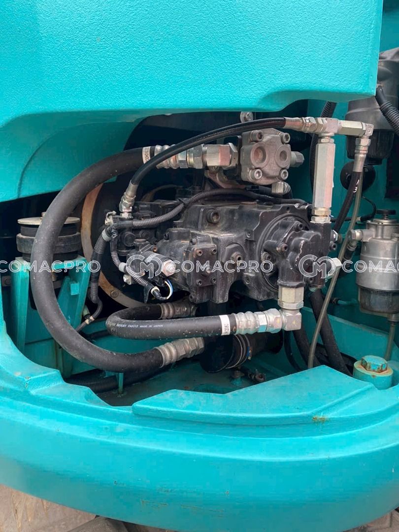 2016 - KOBELCO SK130UR-3 Máy xúc đào bánh xích, ảnh 9