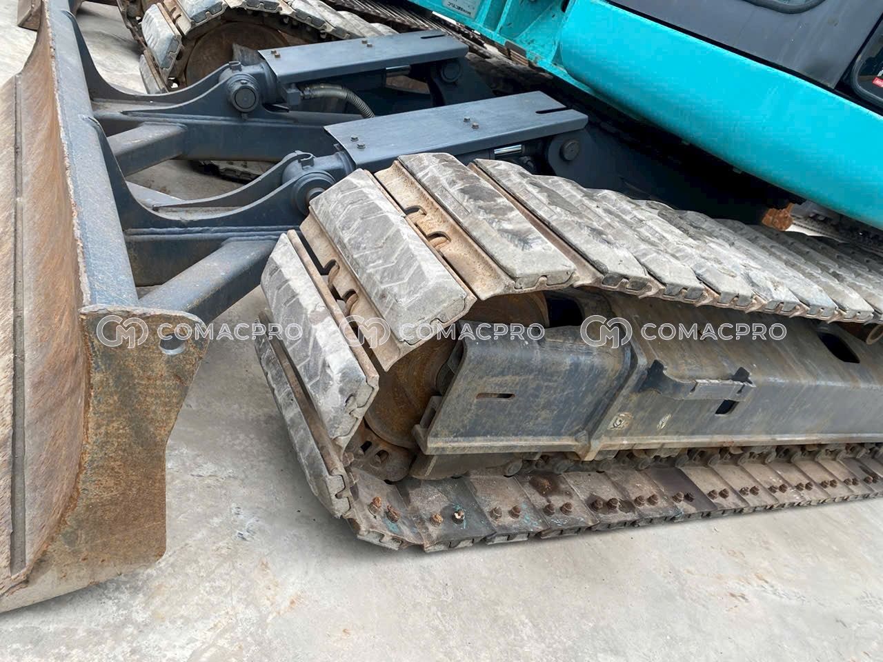 2016 - KOBELCO SK130UR-3 Máy xúc đào bánh xích, ảnh 8