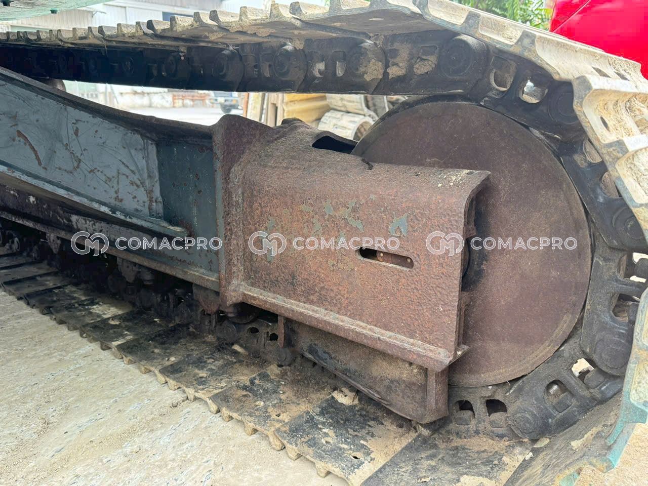 2002 - KOBELCO SK135SR-1E Máy xúc đào bánh xích, ảnh 18