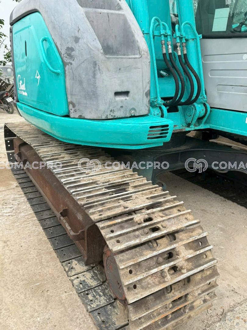 2002 - KOBELCO SK135SR-1E Máy xúc đào bánh xích, ảnh 15