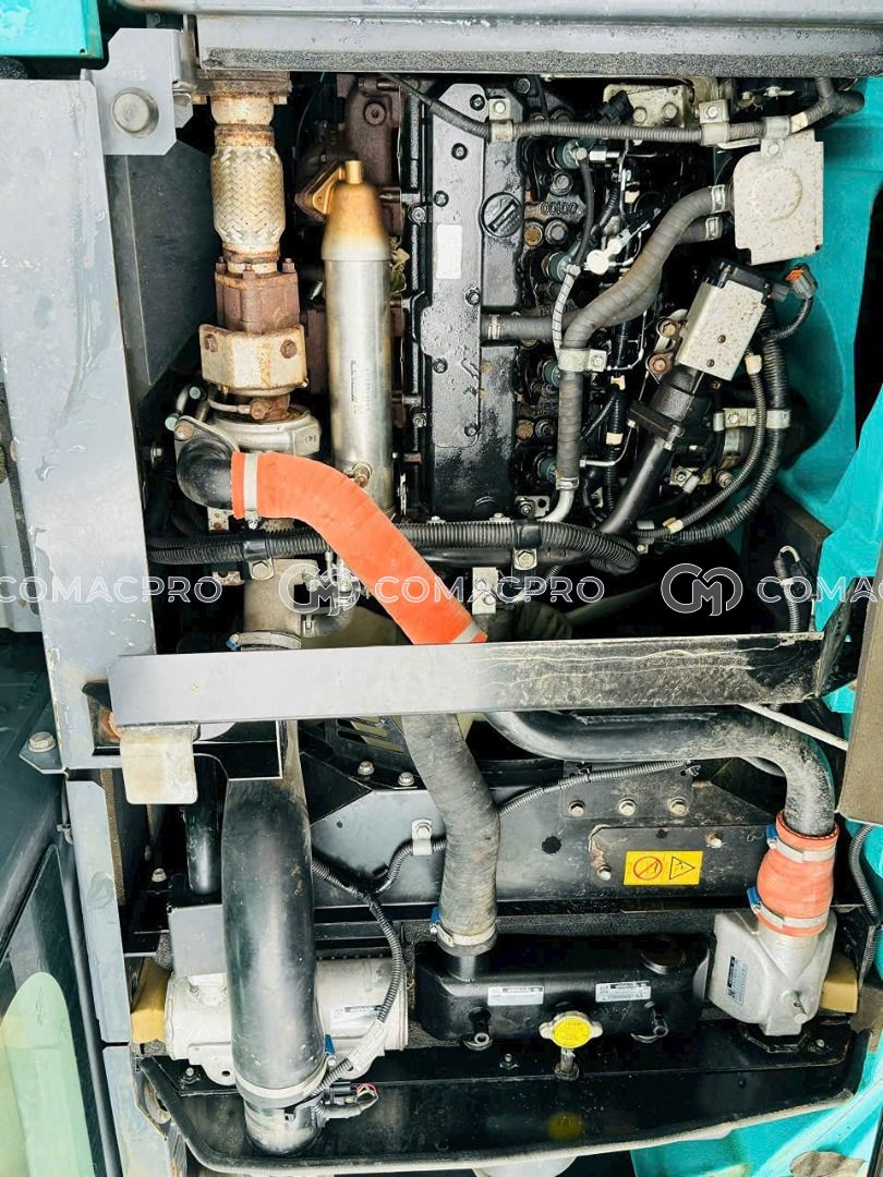 2014 - KOBELCO SK135SR-3 Máy xúc đào bánh xích, ảnh 12