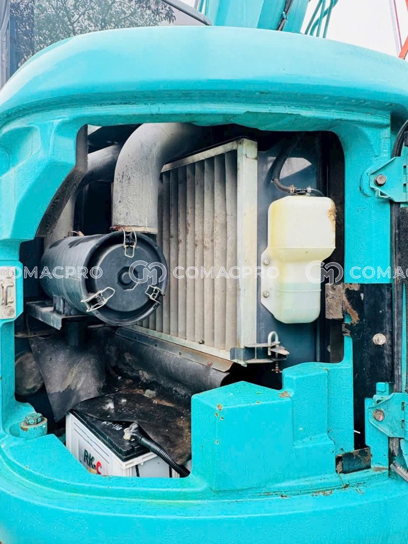 2014 - KOBELCO SK135SR-3 Máy xúc đào bánh xích, ảnh 15