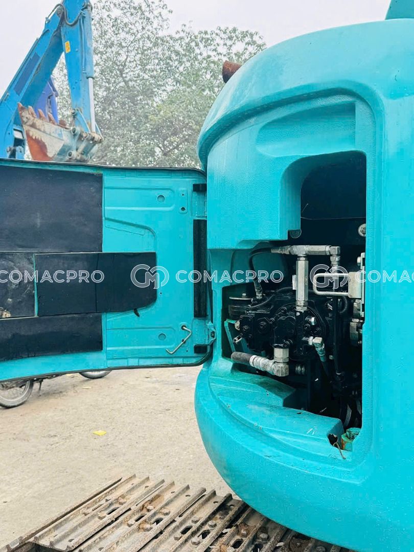 2014 - KOBELCO SK135SR-3 Máy xúc đào bánh xích, ảnh 18