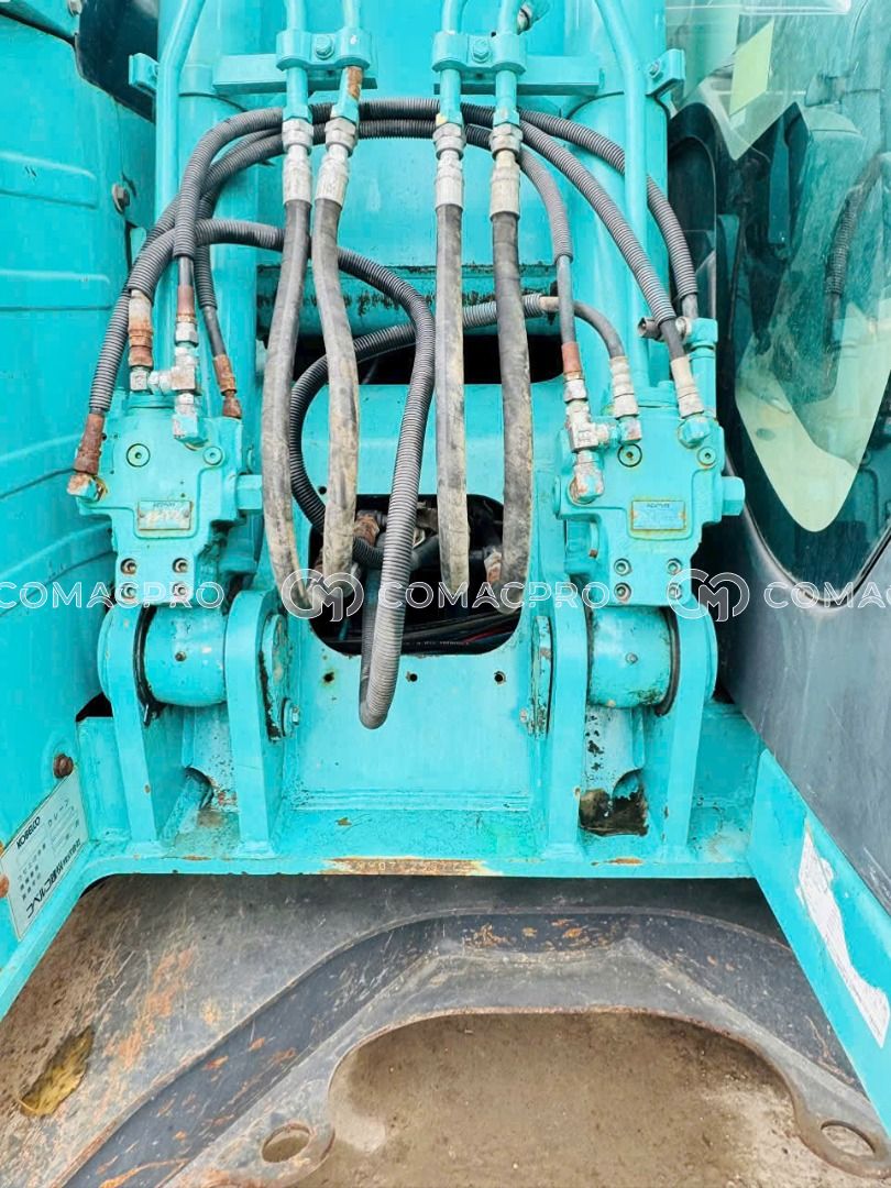 2014 - KOBELCO SK135SR-3 Máy xúc đào bánh xích, ảnh 13