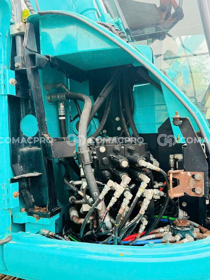 2014 - KOBELCO SK135SR-3 Máy xúc đào bánh xích, ảnh 17