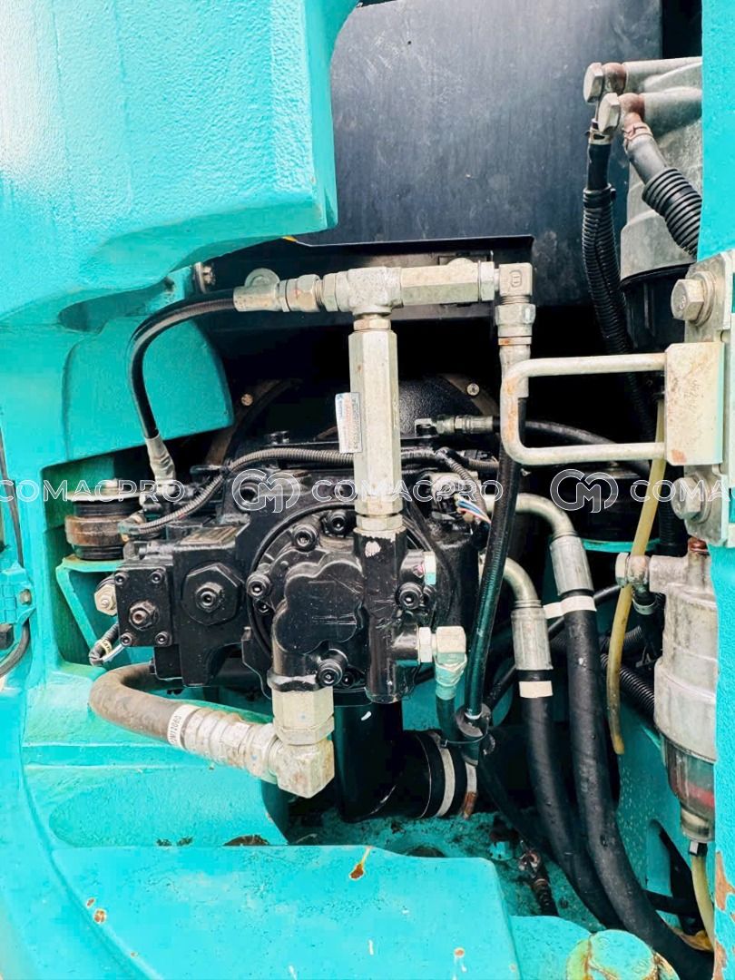 2014 - KOBELCO SK135SR-3 Máy xúc đào bánh xích, ảnh 20