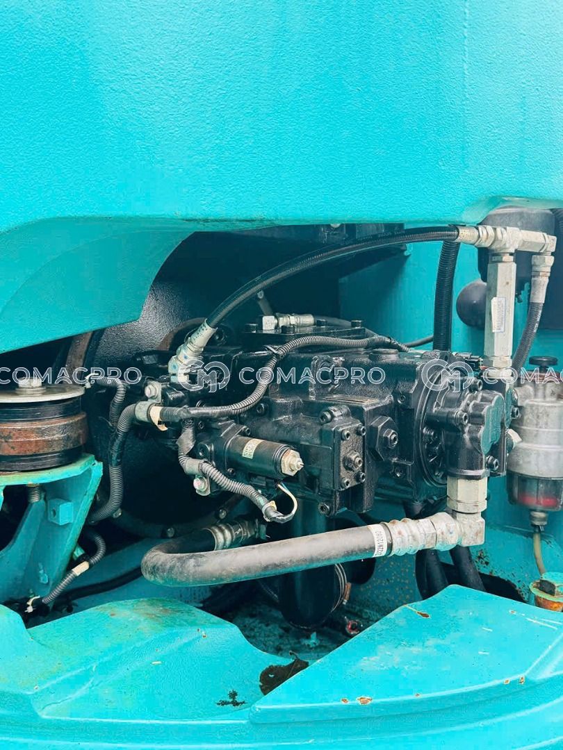 2014 - KOBELCO SK135SR-3 Máy xúc đào bánh xích, ảnh 16