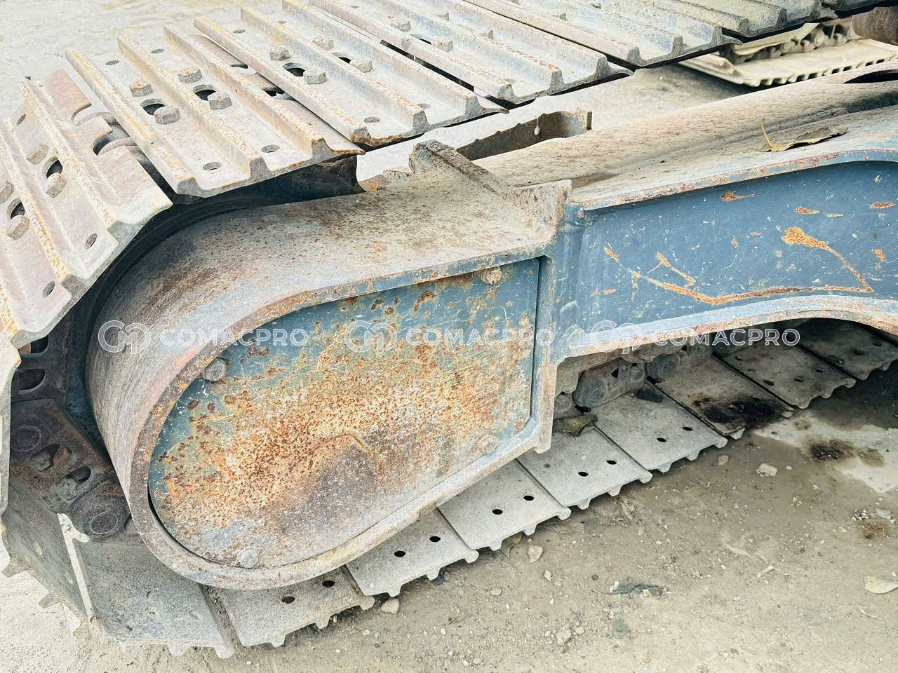 2014 - KOBELCO SK135SR-3 Máy xúc đào bánh xích, ảnh 6