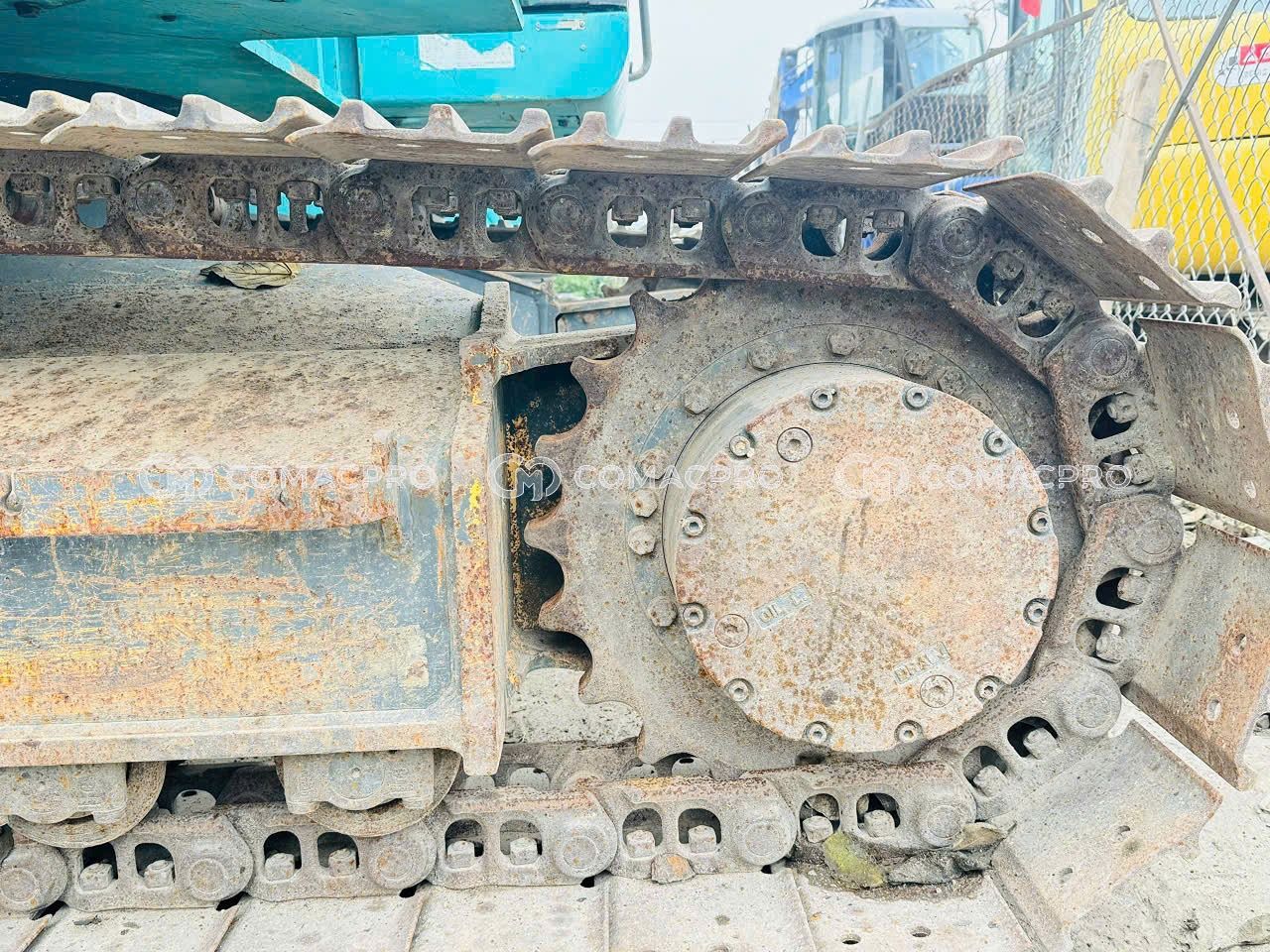 2014 - KOBELCO SK135SR-3 Máy xúc đào bánh xích, ảnh 9