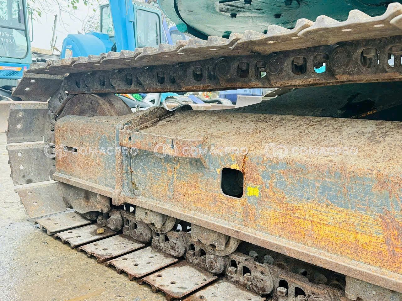 2014 - KOBELCO SK135SR-3 Máy xúc đào bánh xích, ảnh 7