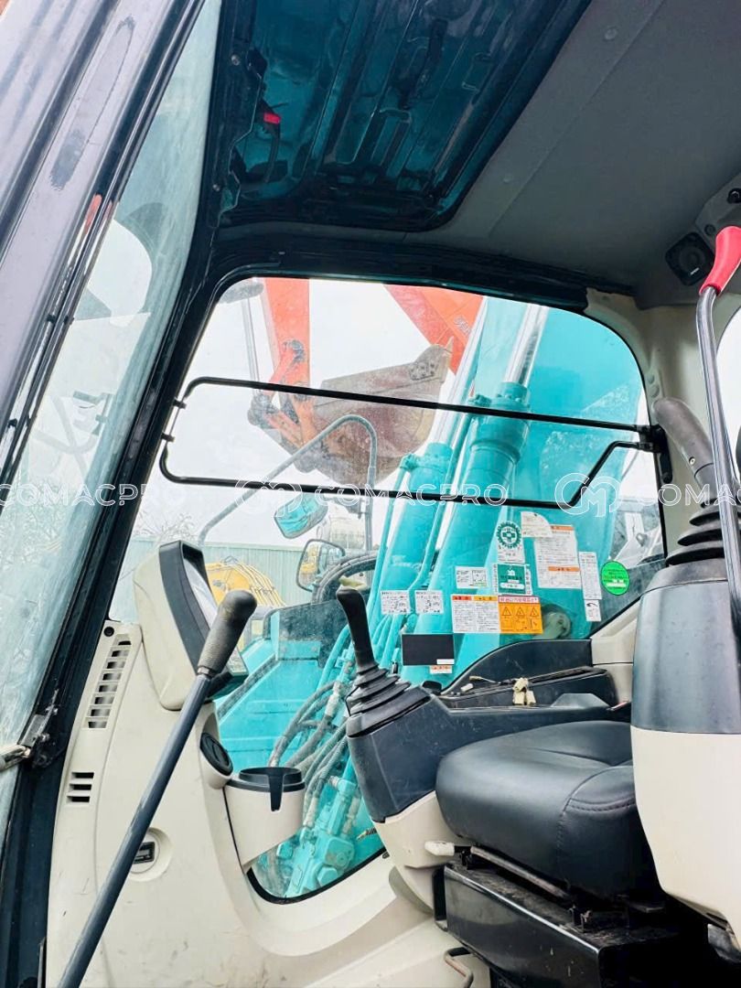 2014 - KOBELCO SK135SR-3 Máy xúc đào bánh xích, ảnh 5