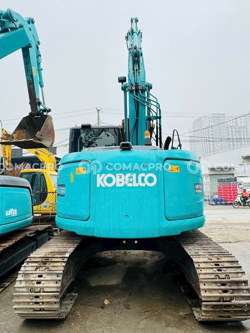 2014 - KOBELCO SK135SR-3 Máy xúc đào bánh xích, ảnh 3