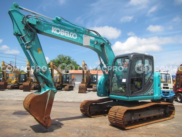 KOBELCO SK135SR-5 クローラーショベル - CoMacPro