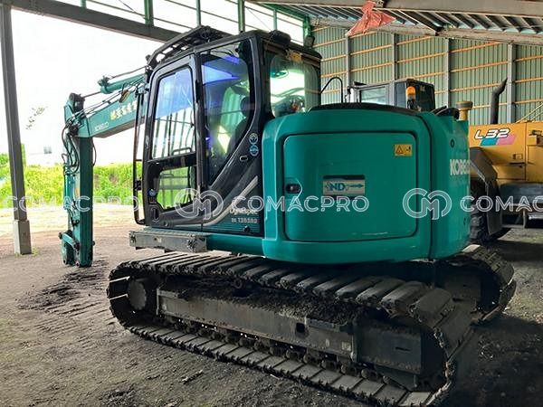 KOBELCO SK135SRD-5 本体のみ 株式会社総建｜建設機械のレンタル／販売／修理はあなたの街の総