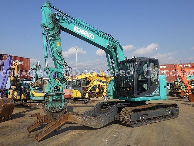 KOBELCO SK135SRD-5 本体のみ 株式会社総建｜建設機械のレンタル／販売／修理はあなたの街の総