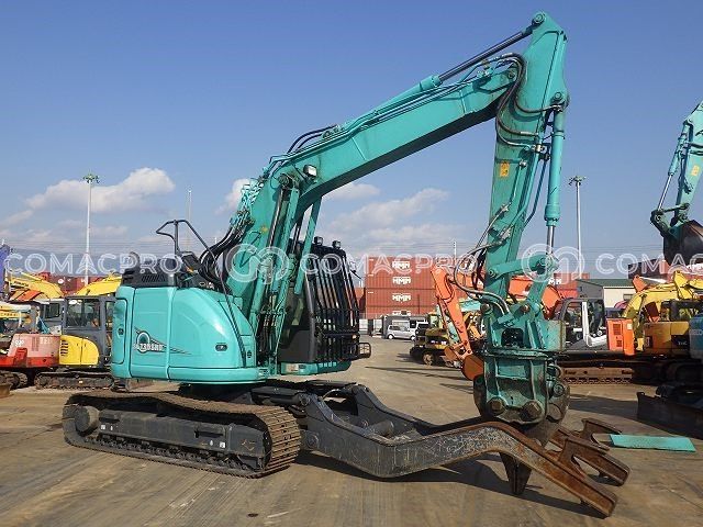 KOBELCO SK135SRD-5 本体のみ KOBELCO SK135SRD-5 本体のみ KOBELCO SK135SRD-5 本体のみ