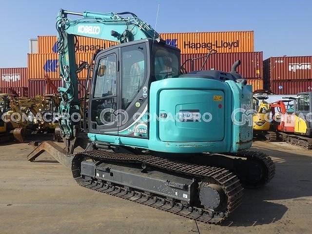 KOBELCO SK135SRD-5 本体のみ KOBELCO SK135SRD-5 (Excavators) at Osaka, Japan | Buy used