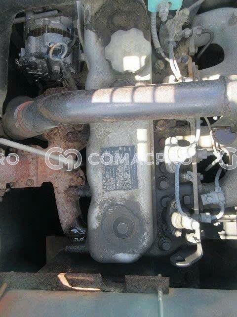 2003 - KOBELCO SK200SR-1 Máy xúc đào bánh xích, ảnh 15