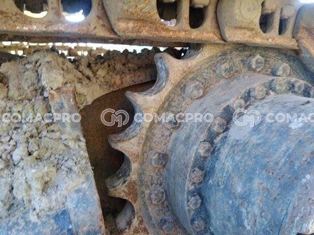 2003 - KOBELCO SK200SR-1 Máy xúc đào bánh xích, ảnh 7