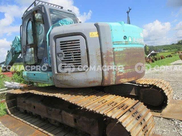Máy xúc bánh xích KOBELCO SK200SR-1 - 2003