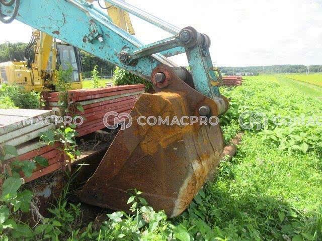 2003 - KOBELCO SK200SR-1 Máy xúc đào bánh xích, ảnh 9