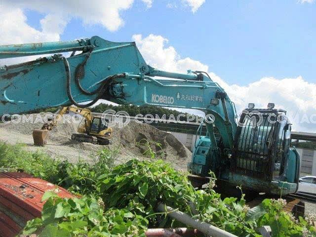 2003 - KOBELCO SK200SR-1 Máy xúc đào bánh xích, ảnh 5