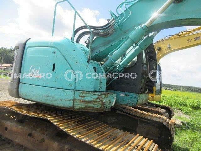 2003 - KOBELCO SK200SR-1 Máy xúc đào bánh xích, ảnh 2