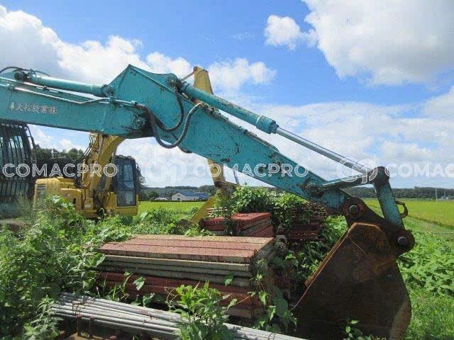 2003 - KOBELCO SK200SR-1 Máy xúc đào bánh xích, ảnh 4