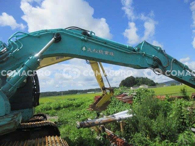 2003 - KOBELCO SK200SR-1 Máy xúc đào bánh xích, ảnh 10
