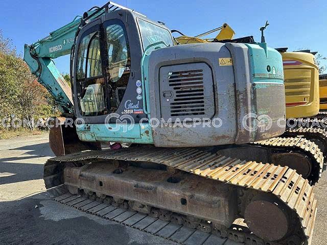 2003 - KOBELCO SK200SR-1 Máy xúc đào bánh xích, ảnh 20