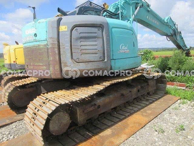 2003 - KOBELCO SK200SR-1 Máy xúc đào bánh xích, ảnh 11
