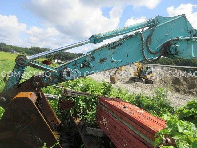 2003 - KOBELCO SK200SR-1 Máy xúc đào bánh xích, ảnh 3