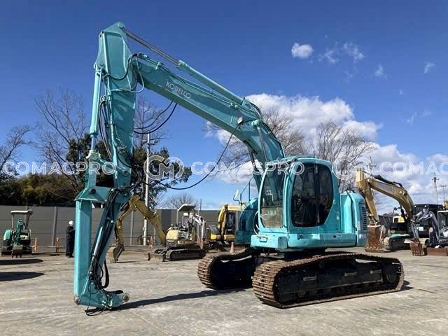Máy xúc bánh xích KOBELCO SK200SR-1 - 2005