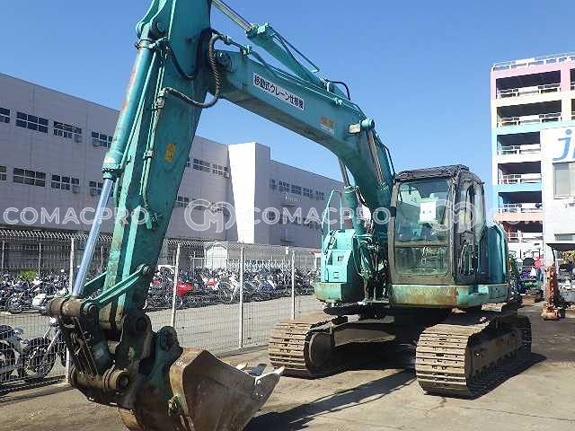 KOBELCO SK200SR 履带式挖掘机- CoMacPro