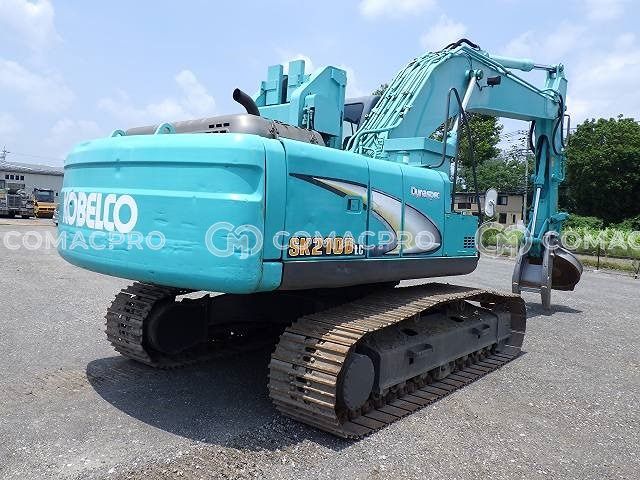 KOBELCO SK210D 建機 重機 2006-年KOBELCO SK210D-8 履带式挖掘机- CoMacPro