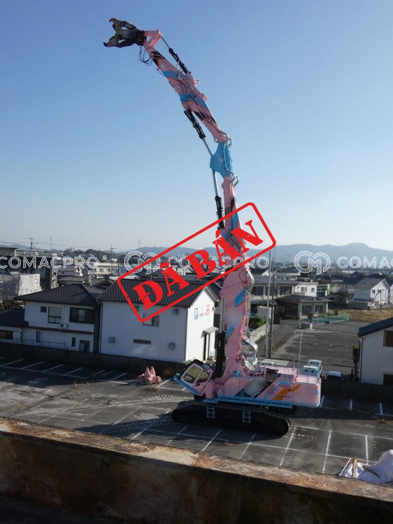 Máy xúc bánh xích KOBELCO SK2200D - 2013