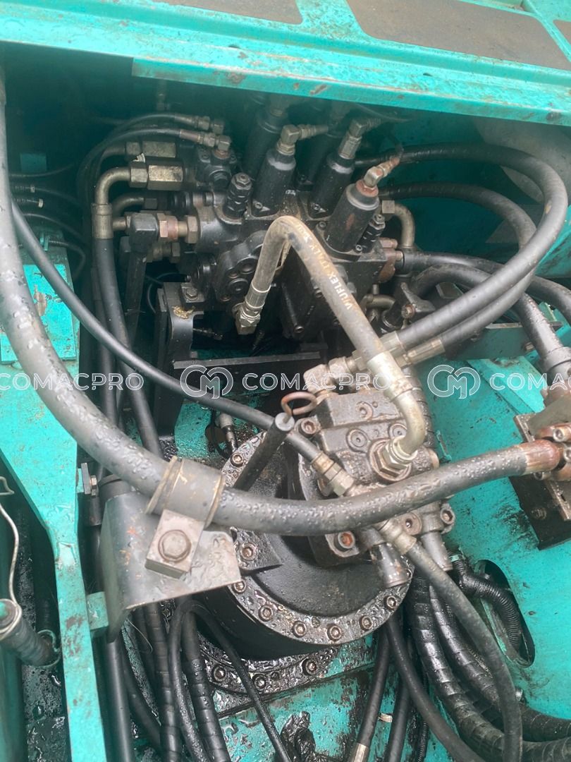 2005 - KOBELCO SK230LC Máy xúc đào bánh xích, ảnh 9
