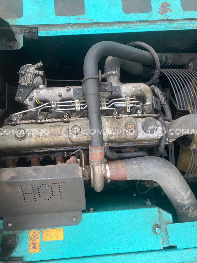 2005 - KOBELCO SK230LC Máy xúc đào bánh xích, ảnh 11
