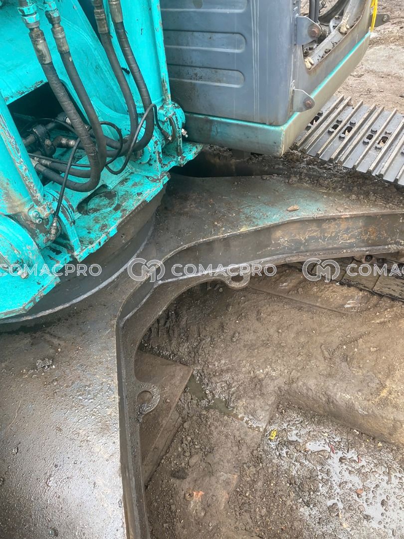 2005 - KOBELCO SK230LC Máy xúc đào bánh xích, ảnh 6