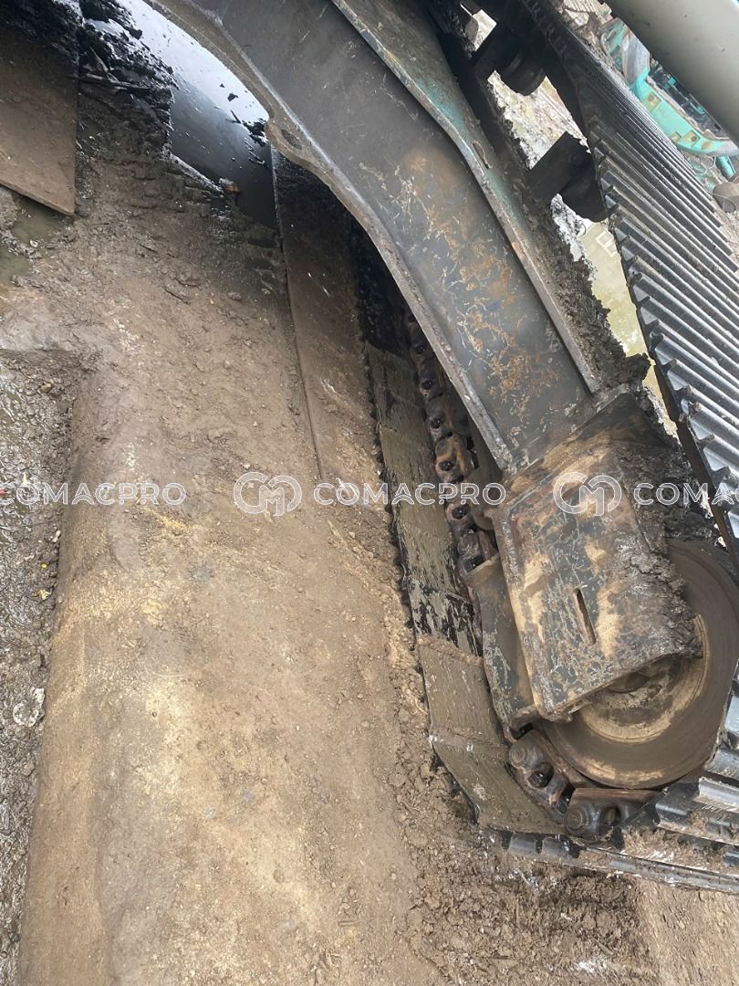 2005 - KOBELCO SK230LC Máy xúc đào bánh xích, ảnh 7