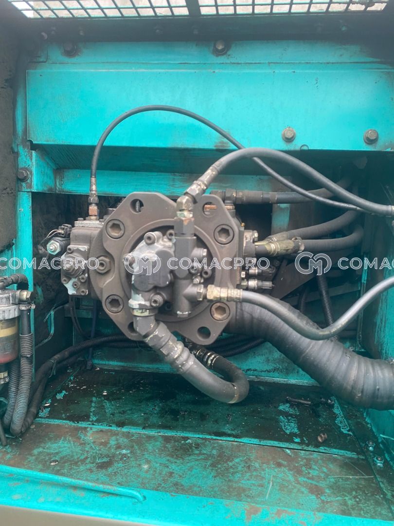 2005 - KOBELCO SK230LC Máy xúc đào bánh xích, ảnh 10