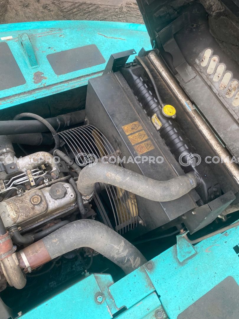2005 - KOBELCO SK230LC Máy xúc đào bánh xích, ảnh 8