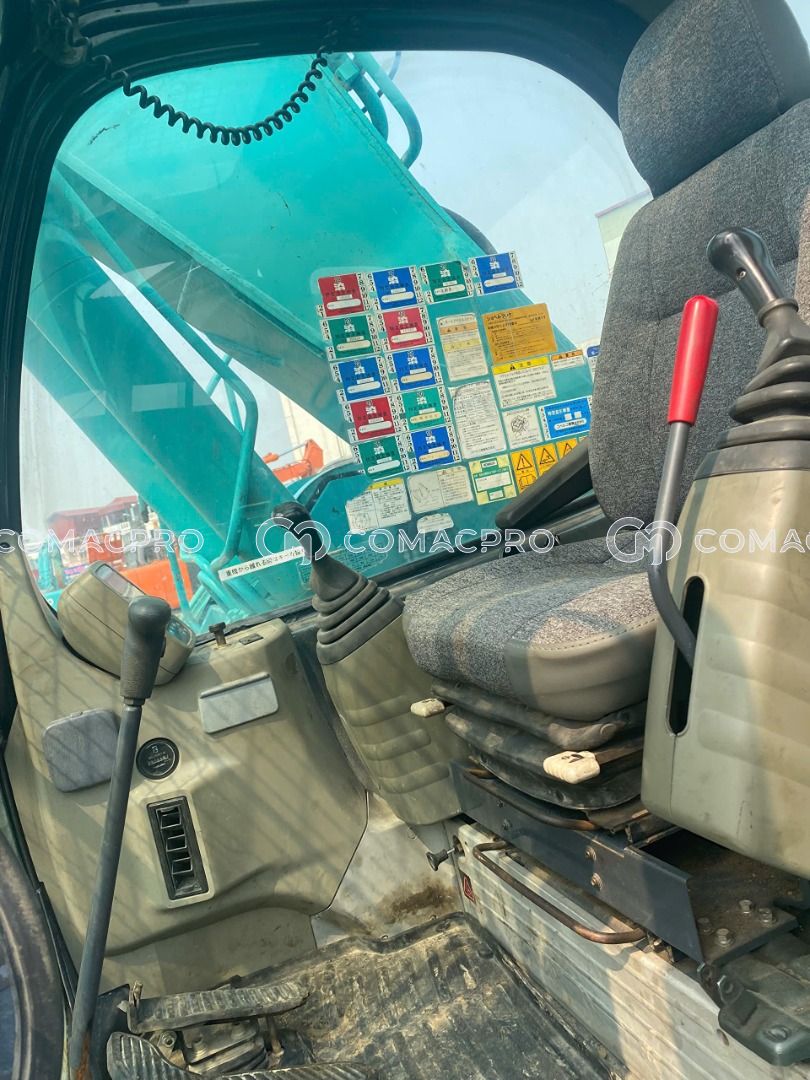 2005 - KOBELCO SK235SR Máy xúc đào bánh xích, ảnh 9