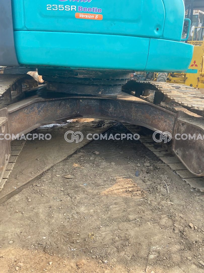 2005 - KOBELCO SK235SR Máy xúc đào bánh xích, ảnh 7