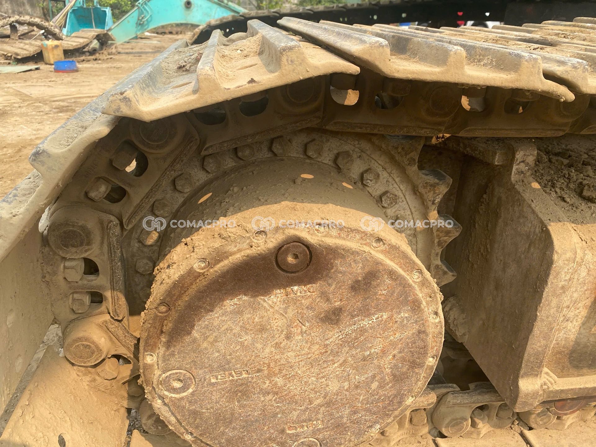 2005 - KOBELCO SK235SR Máy xúc đào bánh xích, ảnh 13