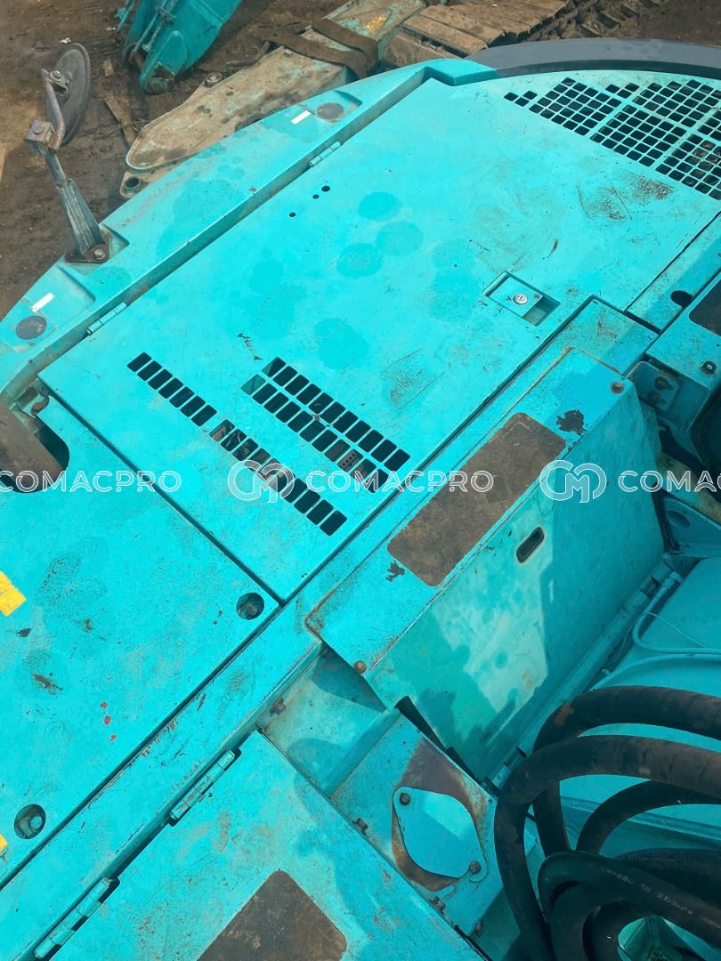 2005 - KOBELCO SK235SR Máy xúc đào bánh xích, ảnh 19