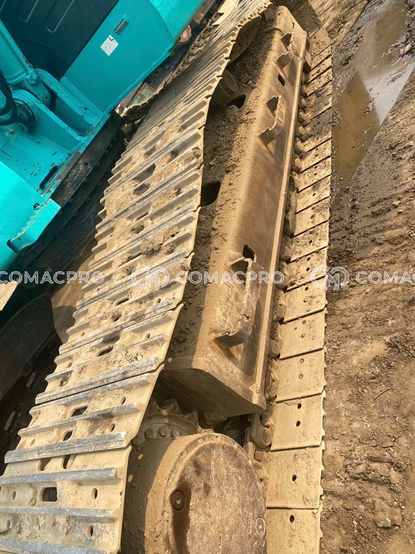 2005 - KOBELCO SK235SR Máy xúc đào bánh xích, ảnh 8