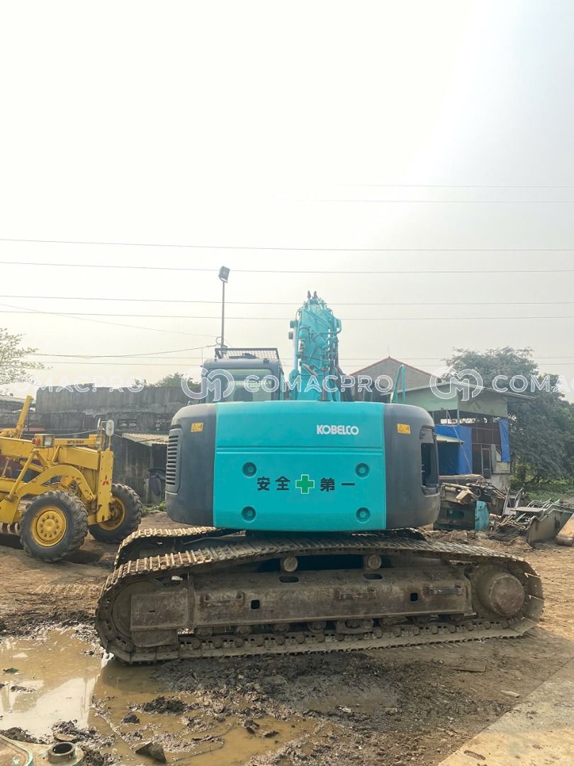 2005 - KOBELCO SK235SR Máy xúc đào bánh xích, ảnh 14
