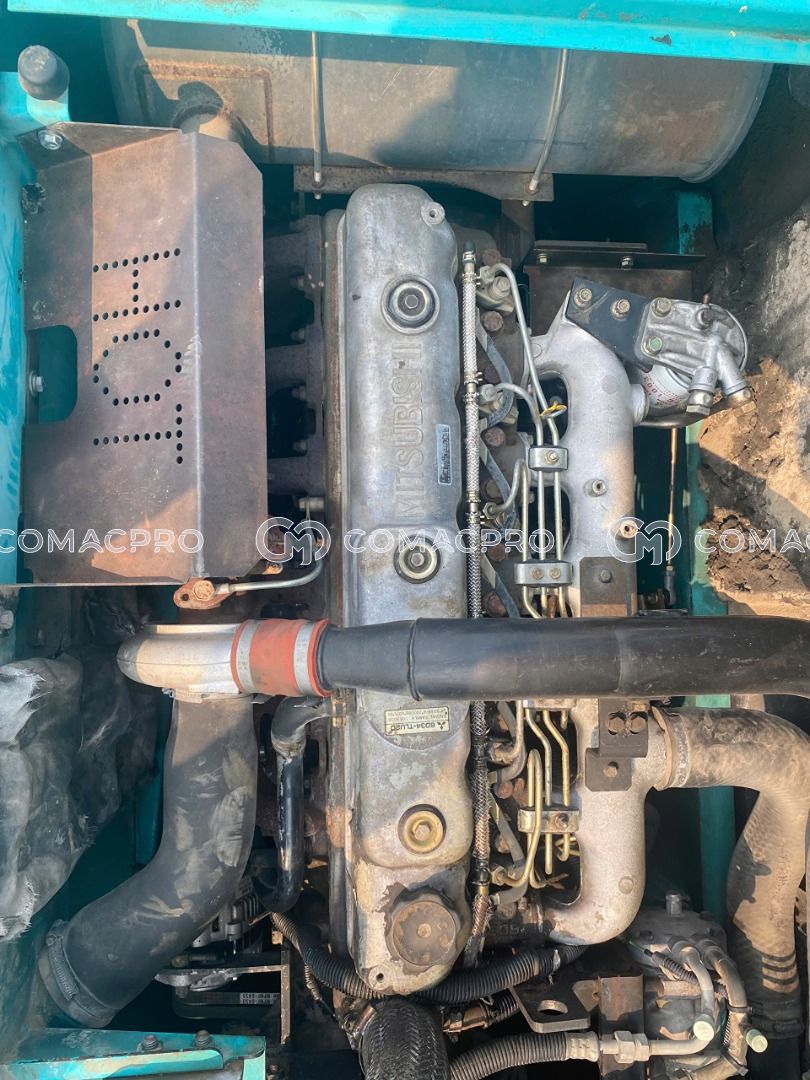 2005 - KOBELCO SK235SR Máy xúc đào bánh xích, ảnh 20