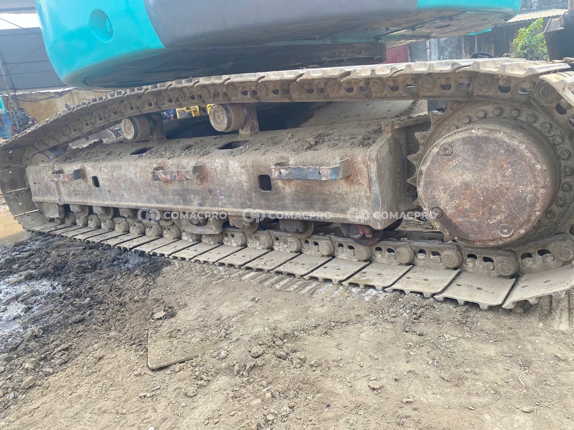 2005 - KOBELCO SK235SR Máy xúc đào bánh xích, ảnh 15